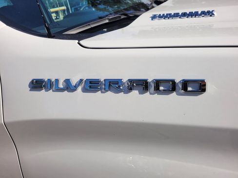 New 2026 Chevrolet Silverado 1500 W/T w/ WT Value Package RWD image 13