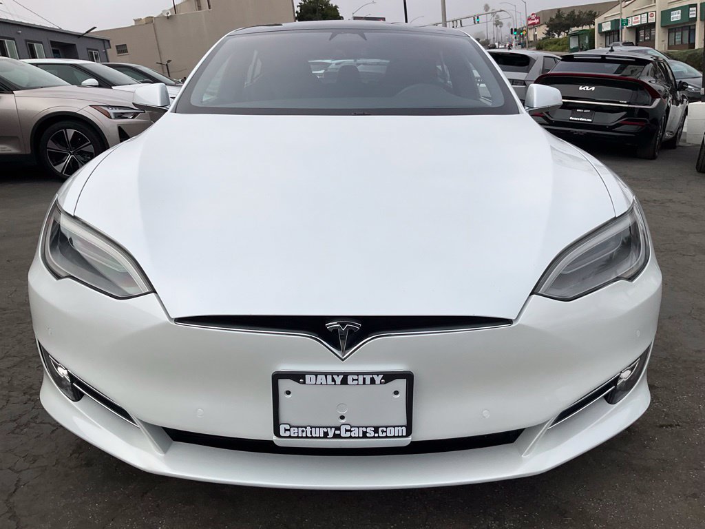 Used 2020 Tesla Model S Long Range Plus AWD/4WD image 94