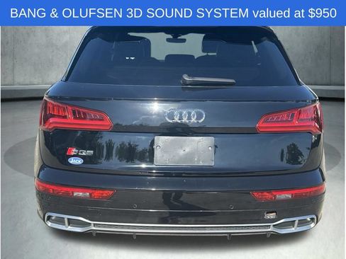 Used 2018 Audi SQ5 Premium Plus w/ Navigation Package AWD/4WD image 6