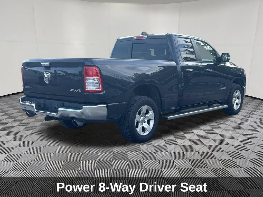 Used 2020 RAM 1500 Big Horn AWD/4WD image 5