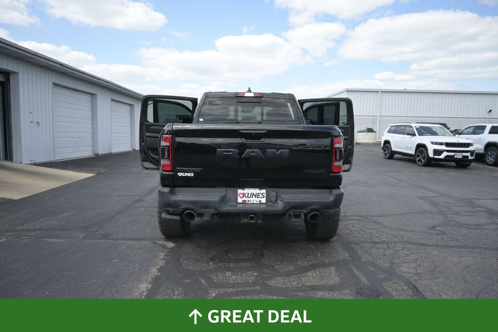 Used 2022 RAM 1500 TRX w/ TRX Level 1 Equipment Group AWD/4WD image 56