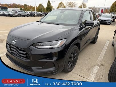Certified 2023 Honda HR-V Sport