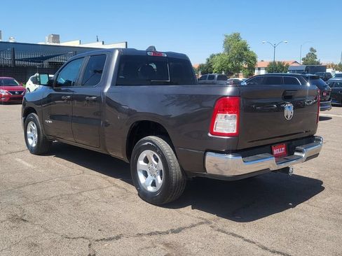 Used 2019 RAM 1500 Tradesman RWD image 7