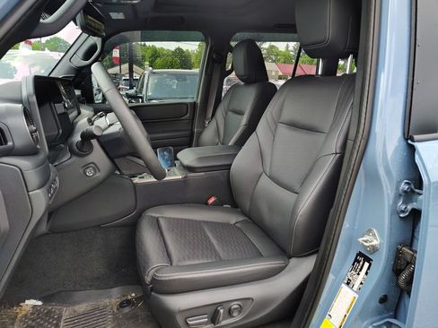 Used 2025 Toyota Land Cruiser w/ Premium Package AWD/4WD image 10