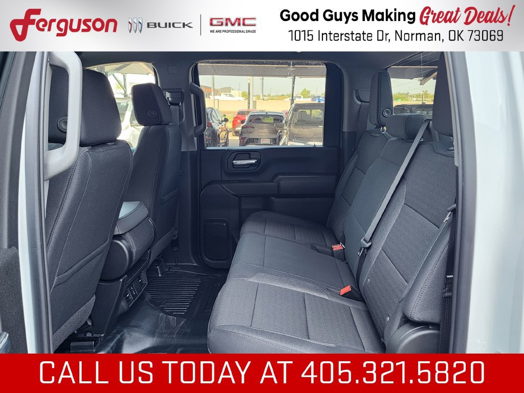 New 2026 GMC Sierra 3500 Pro w/ Convenience Package AWD/4WD image 44