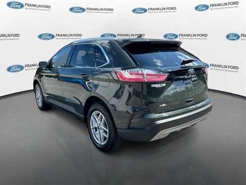 Certified 2022 Ford Edge SEL w/ Convenience Package image 7