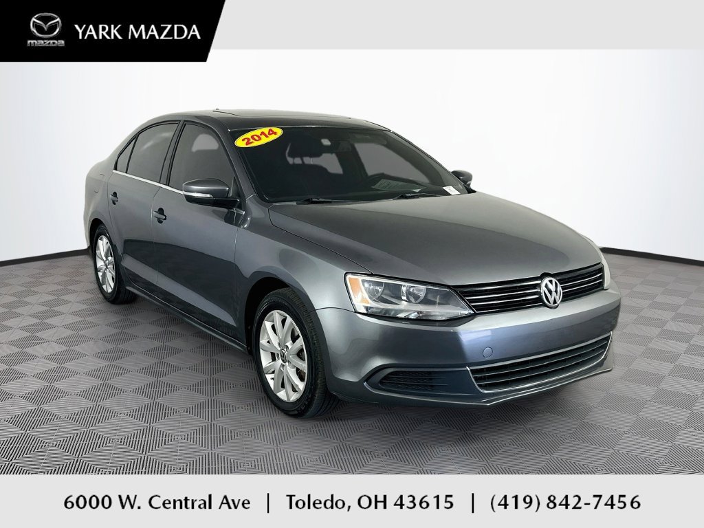 Used 2014 Volkswagen Jetta SE FWD 360° Tour