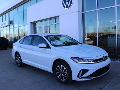 New 2026 Volkswagen Jetta S FWD image 1