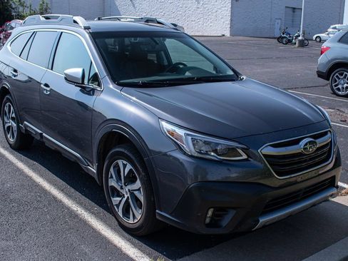 Used 2022 Subaru Outback Touring w/ Popular Package #2 AWD/4WD image 3