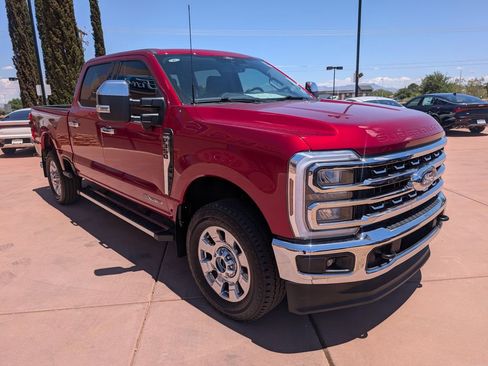 Used 2026 Ford F350 Lariat w/ Chrome Package AWD/4WD image 7