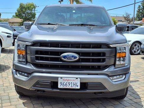 Used 2023 Ford F150 Lariat AWD/4WD image 2
