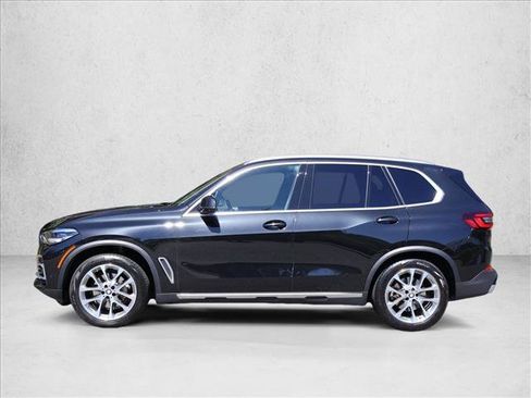 Used 2023 BMW X5 xDrive40i w/ Premium Package AWD/4WD image 11