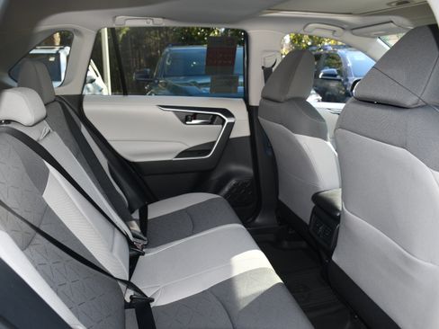 New 2025 Toyota RAV4 XLE image 10