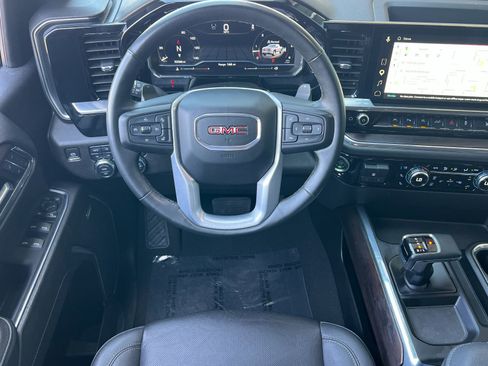 Used 2024 GMC Sierra 1500 SLT w/ SLT Premium Plus Package AWD/4WD image 14