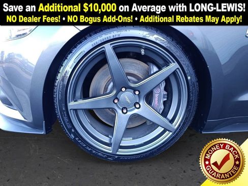 Used 2017 Ford Mustang GT Premium w/ GT Performance Package image 13