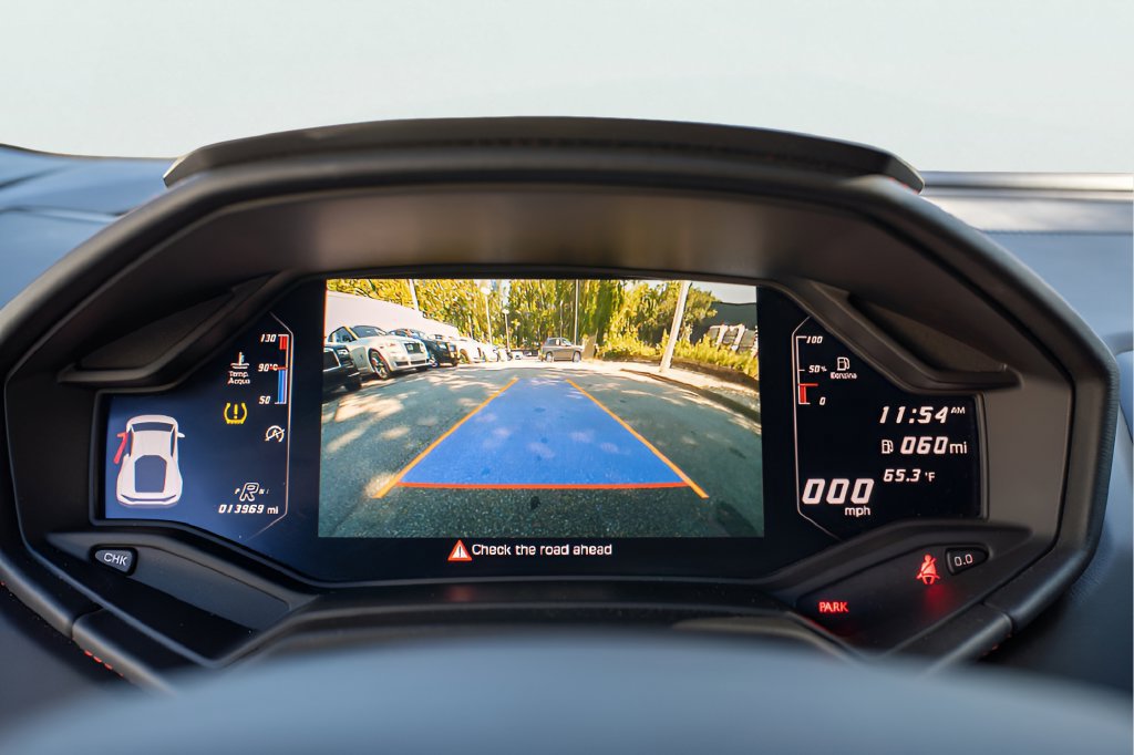 Used 2019 Lamborghini Huracan LP 580-2 RWD image 24