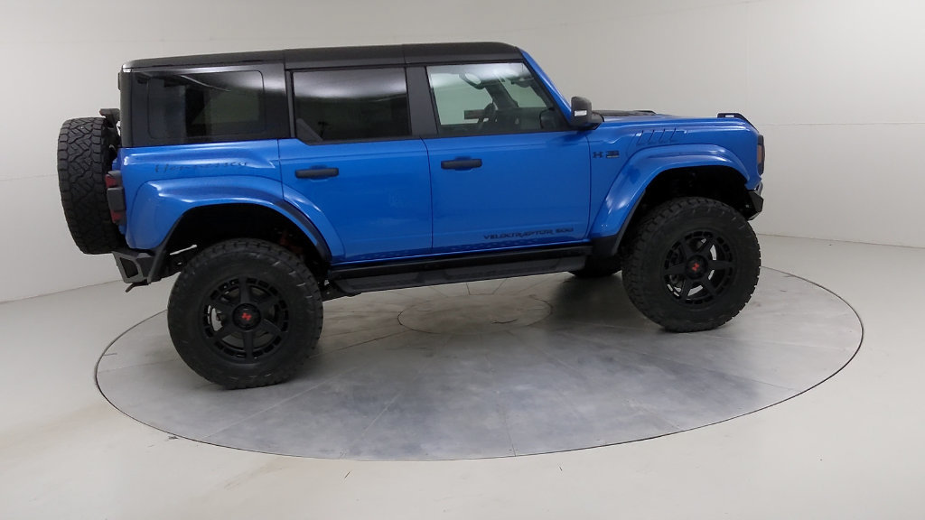 New 2026 Ford Bronco Raptor w/ Interior Carbon Fiber Pack AWD/4WD image 11