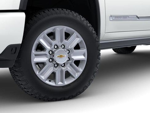 New 2025 Chevrolet Silverado 2500 High Country w/ High Country Premium Package AWD/4WD image 55