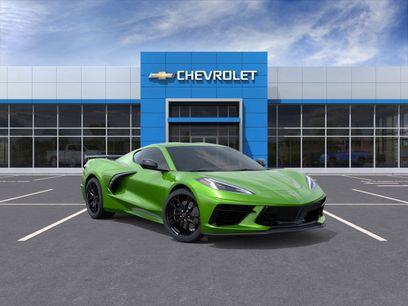 New 2026 Chevrolet Corvette Stingray Coupe w/ 1LT