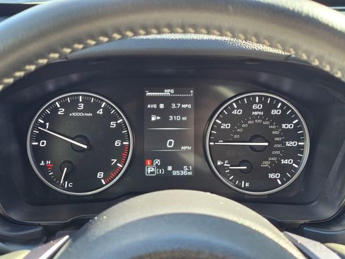 Certified 2025 Subaru Forester Limited w/ Popular Package #1 image 16