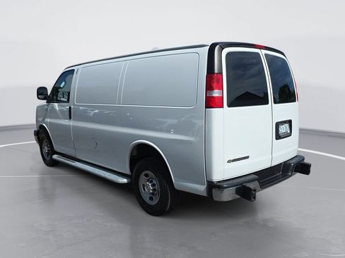 Certified 2023 Chevrolet Express 2500 w/ Driver Convenience Package RWD image 6
