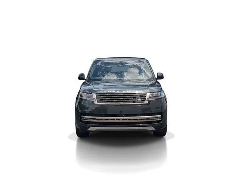 Certified 2025 Land Rover Range Rover Long Wheelbase SE AWD/4WD image 3
