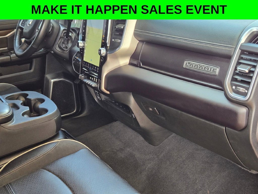 Used 2024 RAM 2500 Laramie AWD/4WD image 27