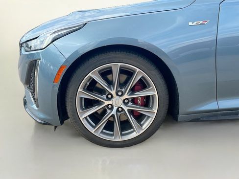 Used 2024 Cadillac CT5 V w/ Super Cruise 2 Package RWD image 31