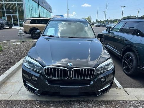 Used 2018 BMW X5 xDrive35i AWD/4WD image 3