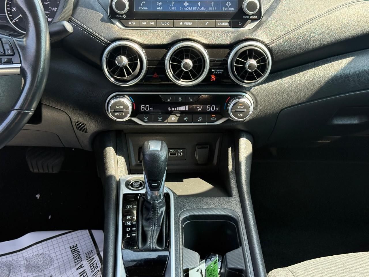 Used 2024 Nissan Sentra SV w/ All-Weather Package FWD image 15