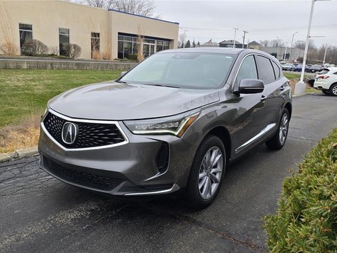 Used 2023 Acura RDX SH-AWD image 3