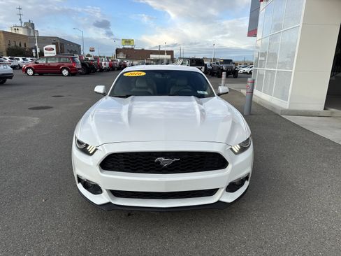 Used 2016 Ford Mustang Premium w/ Equipment Group 201A image 5