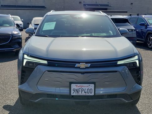 Used 2024 Chevrolet Blazer EV LT AWD/4WD image 6