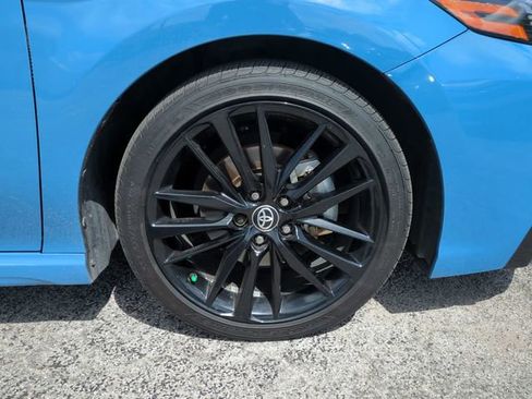 Used 2024 Toyota Camry XSE w/ Navigation Package image 10