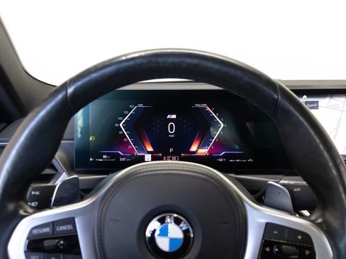 Used 2024 BMW M440i Coupe w/ Premium Package RWD image 25