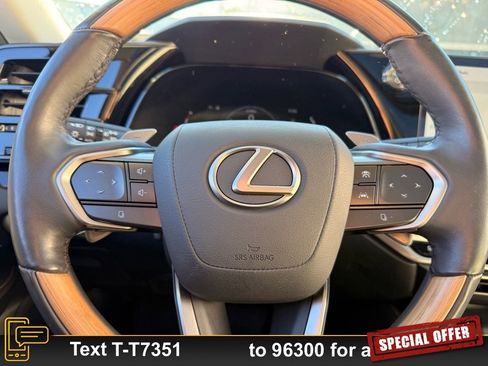 Used 2024 Lexus RX 350h 350h image 18