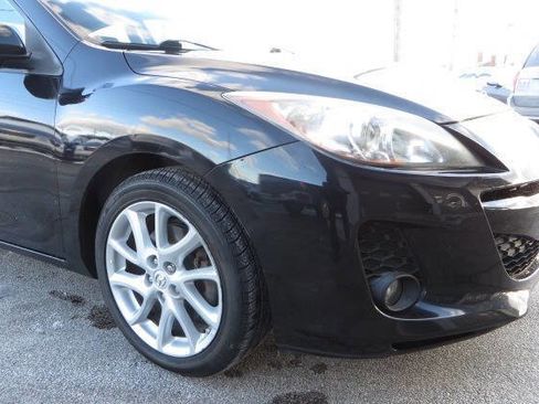 Used 2012 MAZDA MAZDA3 s Touring image 18