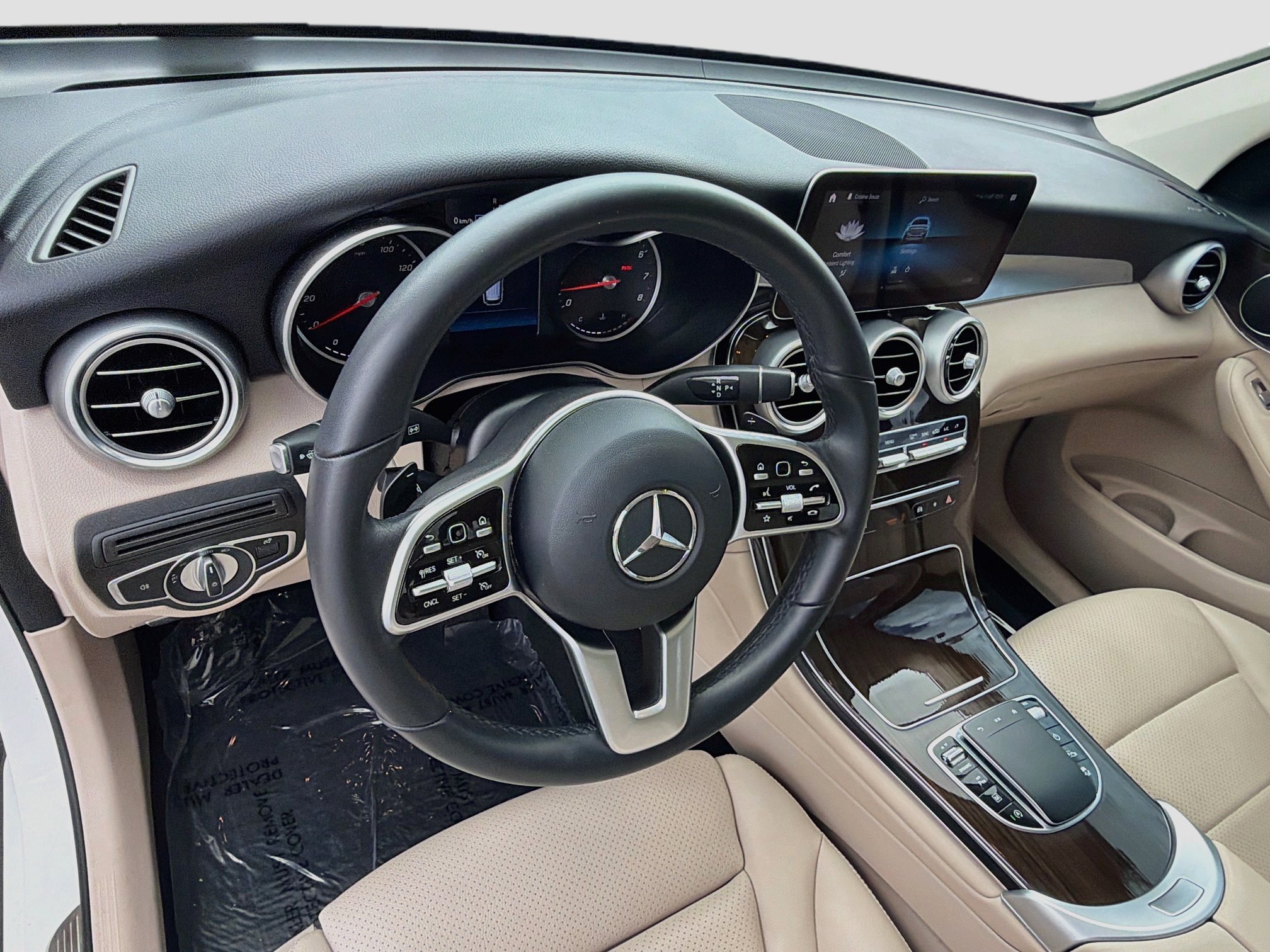 Used 2022 Mercedes-Benz GLC 300 4MATIC image 26