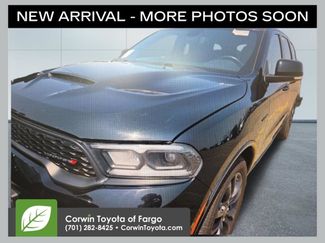Used 2022 Dodge Durango R/T w/ Trailer Tow Group IV AWD/4WD video 1