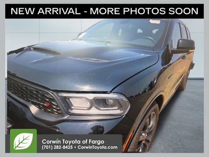 Used 2022 Dodge Durango R/T w/ Trailer Tow Group IV
