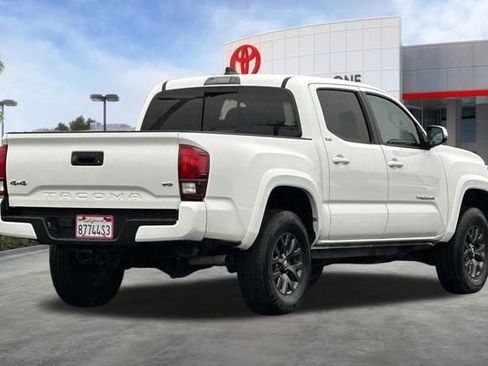 Certified 2023 Toyota Tacoma SR5 image 5
