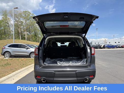New 2026 Subaru Ascent Limited w/ Popular Package #2 AWD/4WD image 11