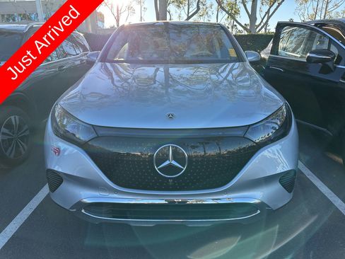 Certified 2023 Mercedes-Benz EQE 350+ 4MATIC SUV image 2