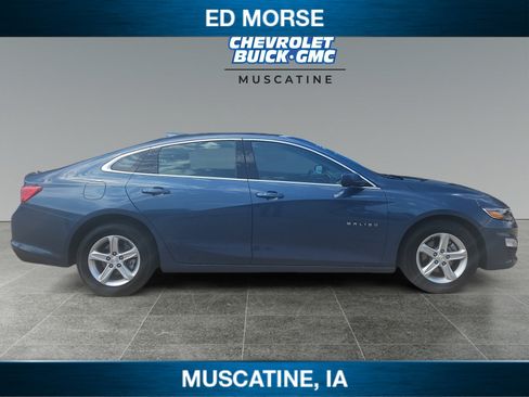 Certified 2024 Chevrolet Malibu LT FWD image 6