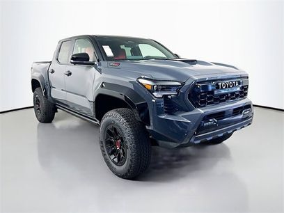 New 2025 Toyota Tacoma TRD Pro