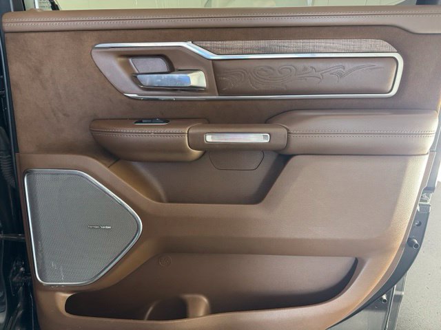 Used 2021 RAM 1500 Limited AWD/4WD image 25
