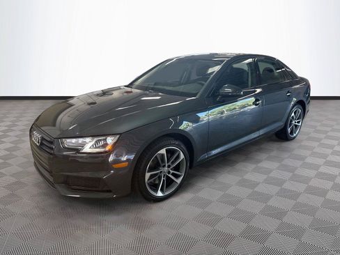Used 2019 Audi A4 2.0T Premium FWD image 3