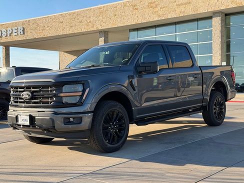 New 2026 Ford F150 XLT w/ Equipment Group 302A MID image 8