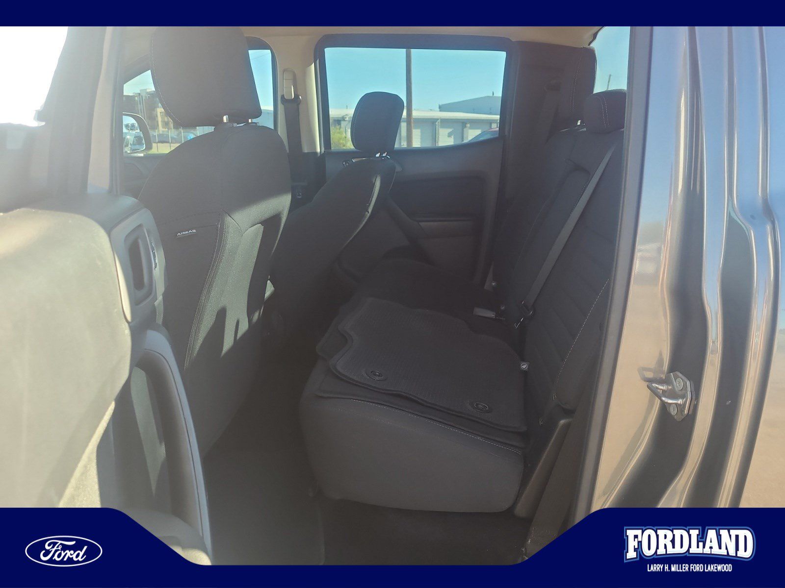 Used 2021 Ford Ranger XL w/ Equipment Group 101A High AWD/4WD image 17