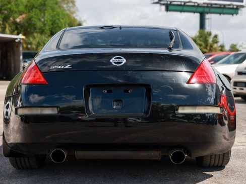Used 2003 Nissan 350Z Touring image 7